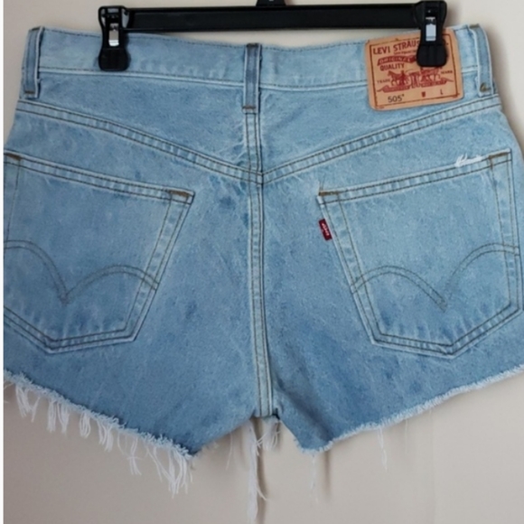 Levi's Pants - Levi's Vintage High Rise 505 Shorts